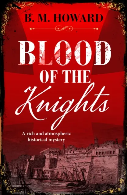 La sangre de los caballeros - Un cautivador misterio histórico napoleónico - Blood of the Knights - A captivating Napoleonic historical mystery