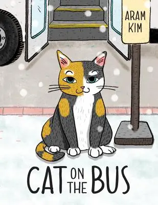 Gato en el autobús - Cat on the Bus