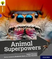 Oxford Reading Tree Explora con Biff, Chip y Kipper: Oxford Nivel 8: Superpoderes de los animales - Oxford Reading Tree Explore with Biff, Chip and Kipper: Oxford Level 8: Animal Superpowers