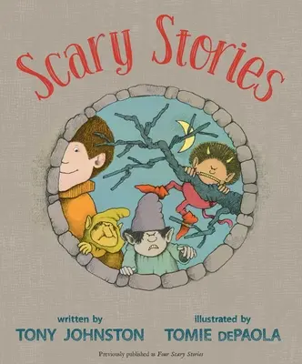 Historias de miedo - Scary Stories