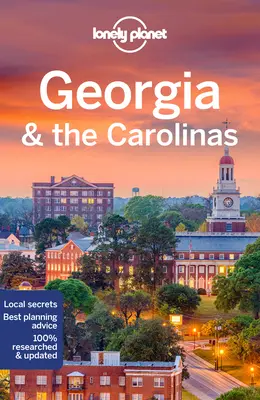 Lonely Planet Georgia y las Carolinas 3 - Lonely Planet Georgia & the Carolinas 3