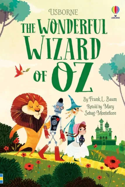 El maravilloso Mago de Oz - Wonderful Wizard of Oz