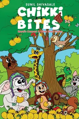 Chikki Bites - El concierto de Koyal y otras historias cortas - Chikki Bites - Koyal's Concert and other Short Stories