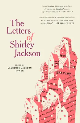 Las cartas de Shirley Jackson - The Letters of Shirley Jackson