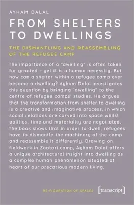 De refugios a viviendas: El desmantelamiento y la reconstrucción del campo de refugiados - From Shelters to Dwellings: The Dismantling and Reassembling of the Refugee Camp