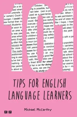 101 consejos para estudiantes de inglés - 101 Tips for English Language Learners