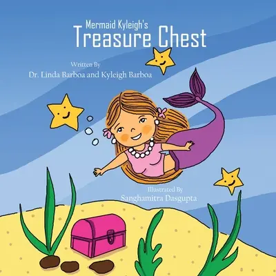 El cofre del tesoro de la sirena Kyleigh - Mermaid Kyleigh's Treasure Chest