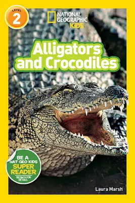 Caimanes y cocodrilos - Alligators and Crocodiles