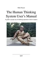 MANUAL DEL USUARIO DEL SISTEMA DE PENSAMIENTO HUMANO - HUMAN THINKING SYSTEM USERS MANUAL THE