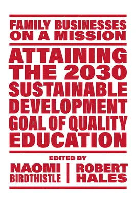 Alcanzar el Objetivo de Desarrollo Sostenible para 2030 de una educación de calidad - Attaining the 2030 Sustainable Development Goal of Quality Education