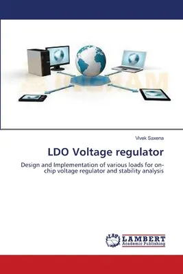 Regulador de tensión LDO - LDO Voltage regulator