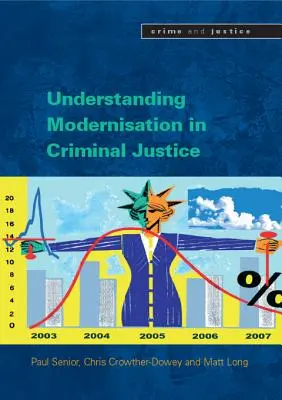 La modernización de la justicia penal - Understanding Modernisation in Criminal Justice