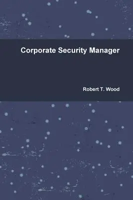 Director de seguridad corporativa - Corporate Security Manager