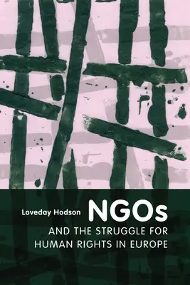 Las ONG y la lucha por los derechos humanos en Europa - NGOs and the Struggle for Human Rights in Europe