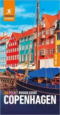 Pocket Rough Guide Copenhague: Guía de viaje con eBook gratuito - Pocket Rough Guide Copenhagen: Travel Guide with Free eBook