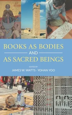 El libro como cuerpo y como ser sagrado - Books as Bodies and as Sacred Beings