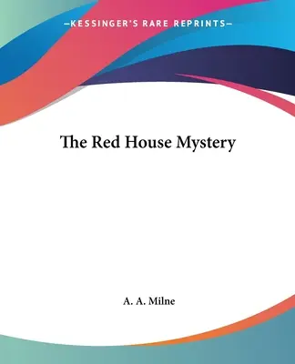 El Misterio de la Casa Roja - The Red House Mystery