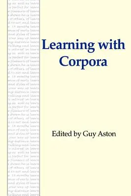 Aprender con corpus - Learning with Corpora