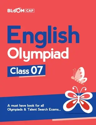 Bloom CAP Olimpiada de Inglés Clase 7 - Bloom CAP English Olympiad Class 7