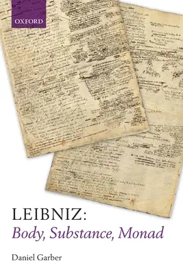 Leibniz: cuerpo, sustancia, mónada - Leibniz: Body, Substance, Monad