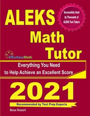 Tutor de Matemáticas ALEKS: Todo lo que necesita para lograr una puntuación excelente - ALEKS Math Tutor: Everything You Need to Help Achieve an Excellent Score