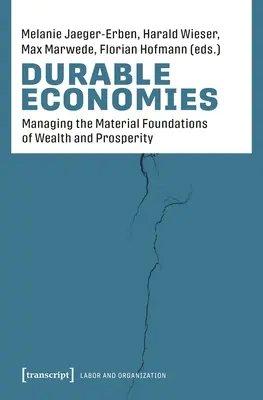Economías duraderas: La organización de los cimientos materiales de la sociedad - Durable Economies: Organizing the Material Foundations of Society