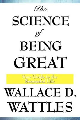 La Ciencia de Ser Grande - The Science of Being Great