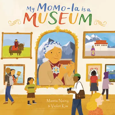 Mi Momo-La es un museo - My Momo-La Is a Museum