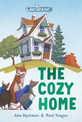 El hogar acogedor: Tres cuentos y medio - The Cozy Home: Three-And-A-Half Stories