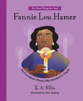 Fannie Lou Hamer: La valiente mujer que marchó por la dignidad - Fannie Lou Hamer: The Courageous Woman Who Marched for Dignity