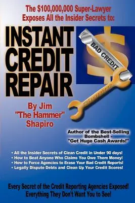 Reparación instantánea del crédito - Instant Credit Repair