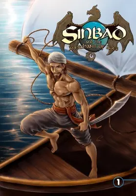 Simbad y el mercader de las edades nº 1 - Sinbad and the Merchant of Ages #1