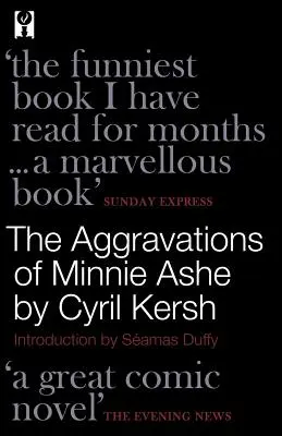 Las agravaciones de Minnie Ashe - The Aggravations of Minnie Ashe
