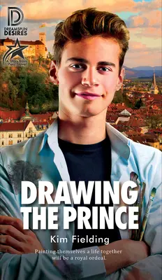 Dibujando al Príncipe: Volumen 3 - Drawing the Prince: Volume 3