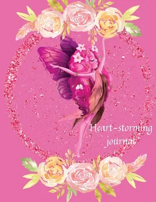 Diario «Tormenta de corazones - Heart-storming journal