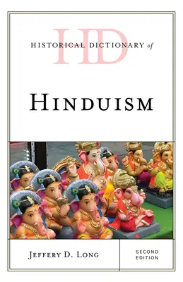 Diccionario histórico del hinduismo - Historical Dictionary of Hinduism