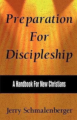 Preparación para el discipulado - Preparation for Discipleship