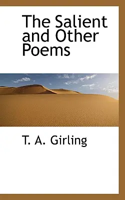 El saliente y otros poemas - The Salient and Other Poems