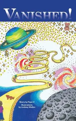 ¡Desaparecido! - Vanished!