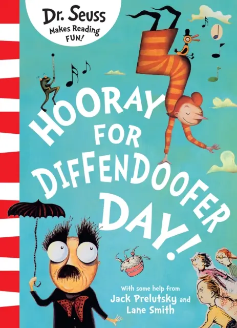 ¡Hurra por el día de Diffendoofer! - Hooray for Diffendoofer Day!