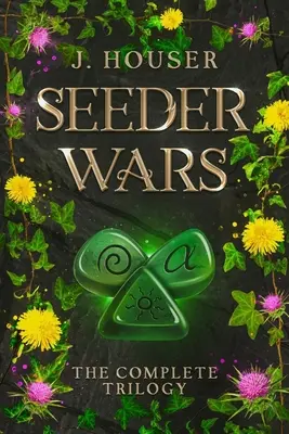 Seeder Wars Omnibus: La trilogía completa - Seeder Wars Omnibus: The Complete Trilogy
