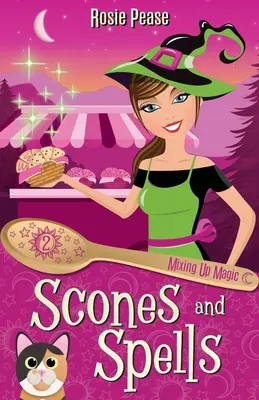 Bollos y Hechizos - Scones and Spells
