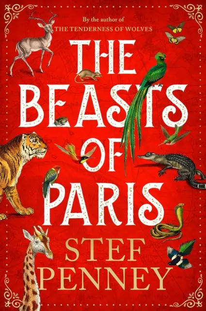 Bestias de París - Beasts of Paris