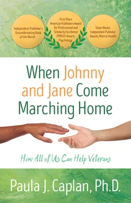 Cuando Johnny y Jane vuelvan a casa: Cómo todos podemos ayudar a los veteranos - When Johnny and Jane Come Marching Home: How All of Us Can Help Veterans