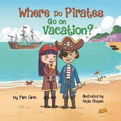 ¿Dónde van de vacaciones los piratas? - Where Do Pirates Go on Vacation?