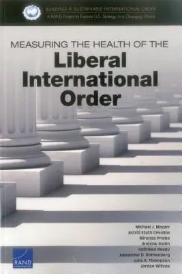 Medición de la salud del orden internacional liberal - Measuring the Health of the Liberal International Order