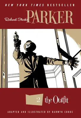 El Parker de Richard Stark: El traje - Richard Stark's Parker: The Outfit