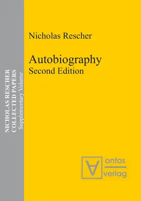 Autobiografía - Autobiography