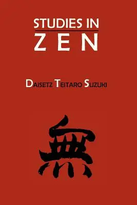 Estudios sobre el Zen - Studies in Zen