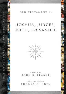 Josué, Jueces, Rut, 1-2 Samuel - Joshua, Judges, Ruth, 1-2 Samuel